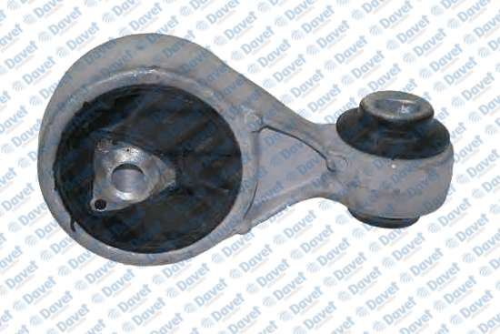 FKK 1256 Arka Motor Takozu Megane Ii -Kangoo Iii 09->-Scenic